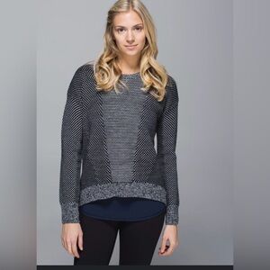 Lululemon Yogi Crew Sweater